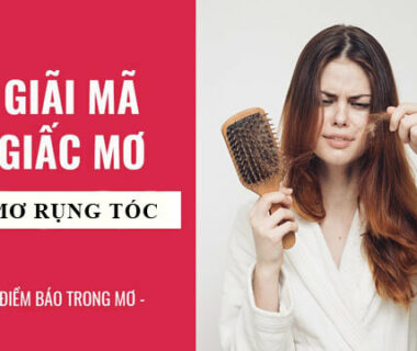 Giải mã giấc mơ: Mơ thấy rụng tóc là điềm báo tốt hay xấu?