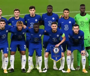 Đội hình Chelsea vô địch C1 qua hai thế hệ huyền thoại