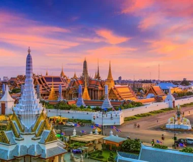 Kinh nghiệm đi du lịch Thái Lan tự túc từ A đến Z chi tiết