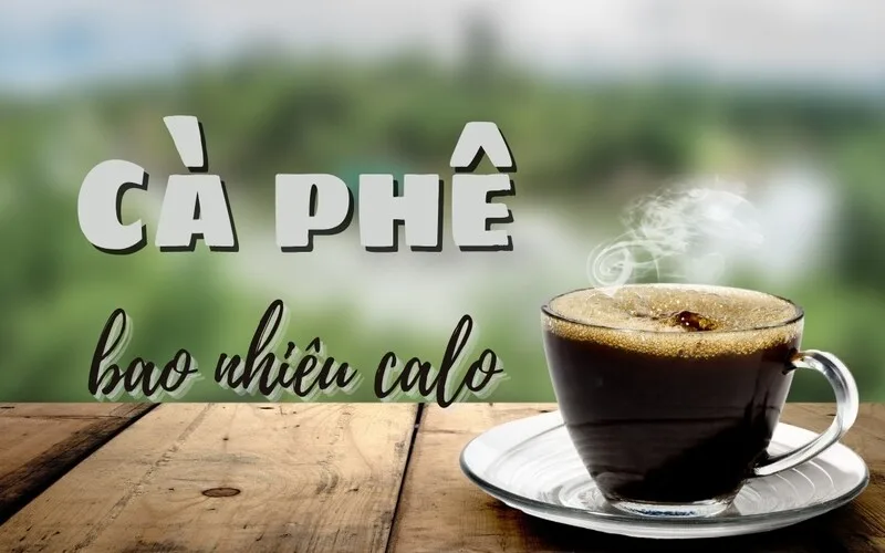 1 ly ca phe sua bao nhieu calo giai dap chi tiet cho nguoi quan tam voc dang