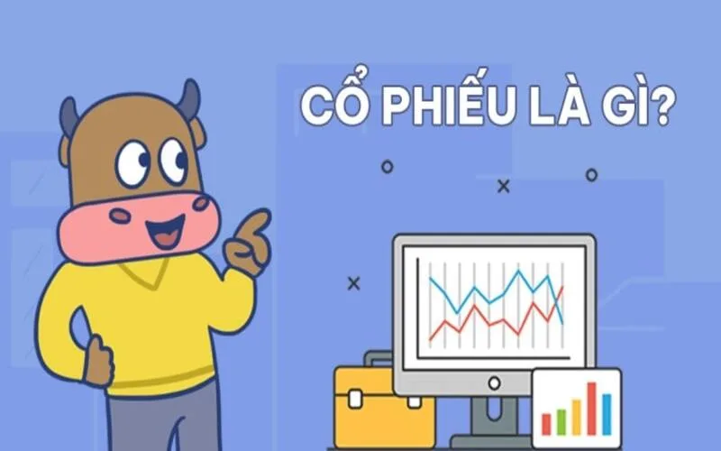 co phieu la gi huong dan toan dien cho nguoi moi bat dau dau tu chung khoan