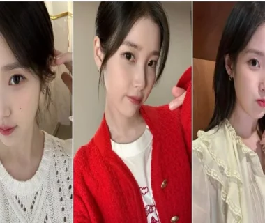 IU là ai? Từ cô gái nghèo đến biểu tượng quyền lực của giải trí Hàn