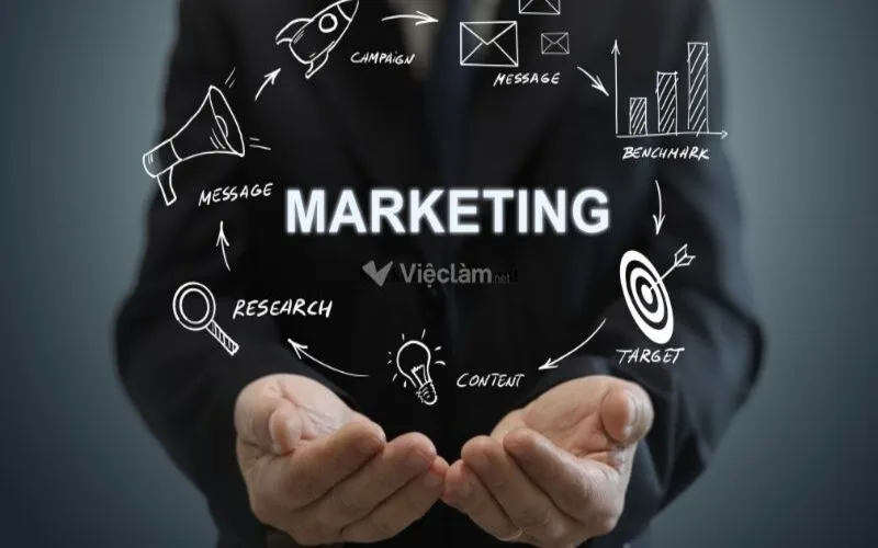 marketing assistant la gi co hoi nghe nghiep hap dan trong thoi dai so