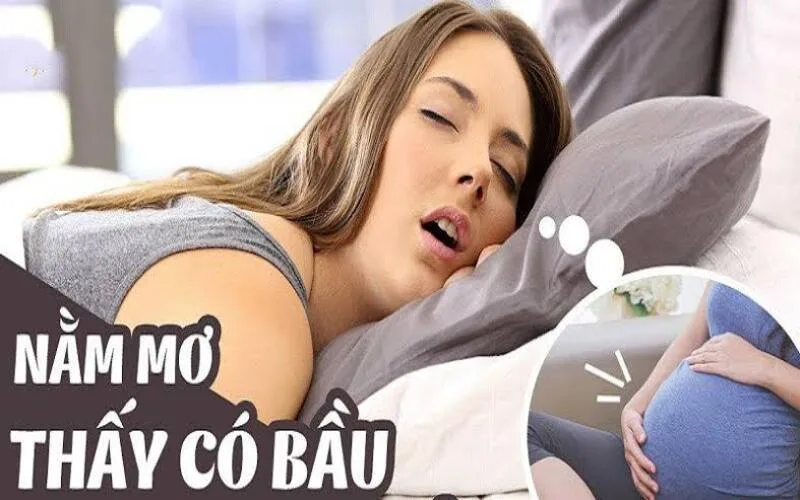 nam mo thay nguoi khac co bau la diem gi giai ma chi tiet