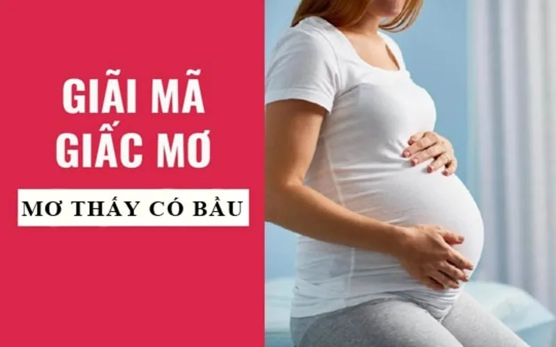 nam mo thay nguoi khac co bau la diem gi giai ma chi tiet