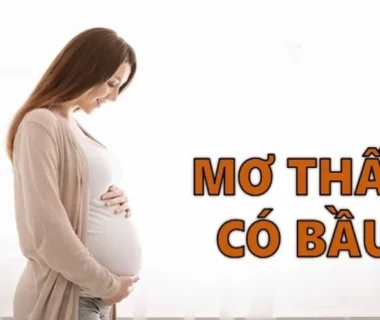 Nằm mơ thấy người khác có bầu là điềm gì? Giải mã chi tiết