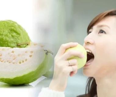 Ăn nhiều ổi có tốt không? phân tích khoa học lợi ích và tác hại
