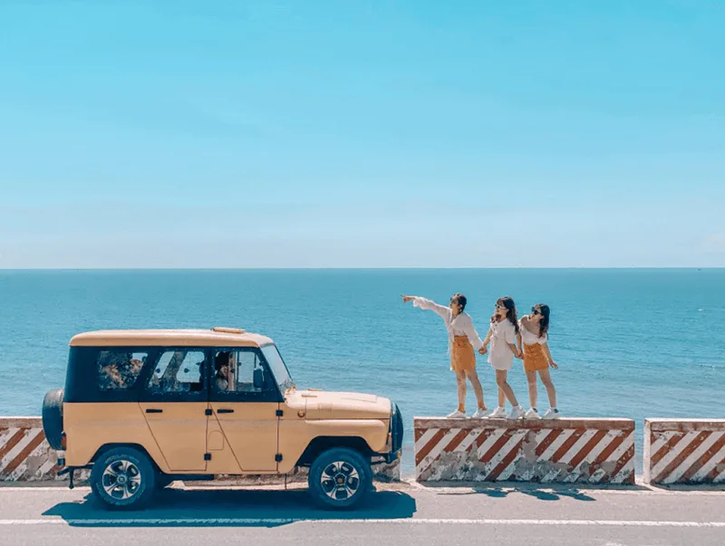 Tuyến cao tốc Dầu Giây - Phan Thiết đi vào hoạt động giúp hành trình du lịch tự túc trở nên nhanh chóng và thuận tiện hơn bao giờ hết.