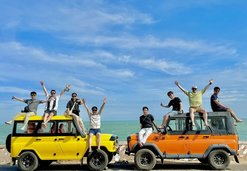 Từ tháng 11 đến tháng 4 là thời điểm lý tưởng nhất để du lịch Phan Thiết, tận hưởng biển xanh êm đềm và nắng vàng ấm áp.