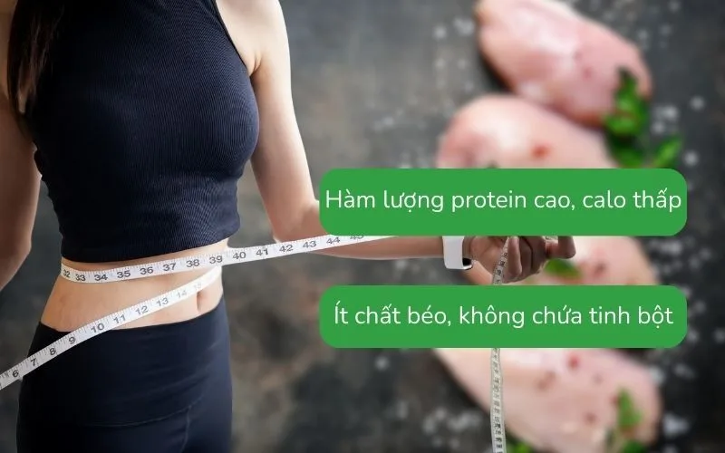 an thit ga nhieu co tot khong mot tuan nen an bao nhieu la du