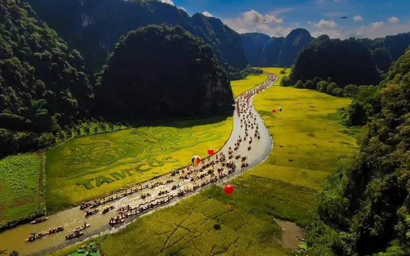 choi gi o ninh binh 2026 top dia diem check in noi tieng