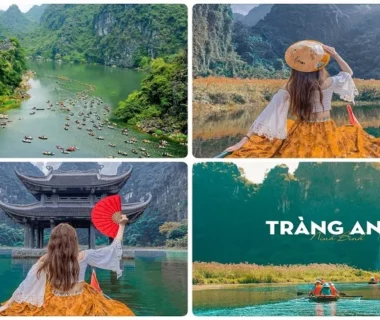 Chơi gì ở Ninh Bình 2026? Top địa điểm check-in nổi tiếng