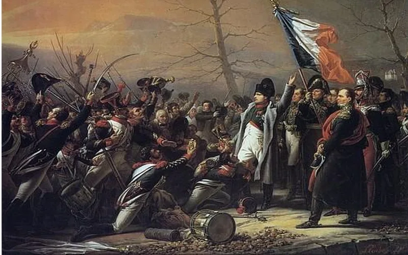 napoleon la ai cuoc doi va su nghiep cua hoang de nuoc phap