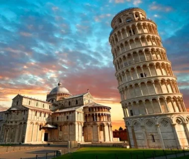 Tháp nghiêng Pisa: Khám phá biểu tượng nổi tiếng của nước Ý 