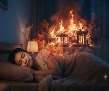 Mơ thấy cháy nhà là điềm báo gì? – Giải mã những trường hợp thường gặp